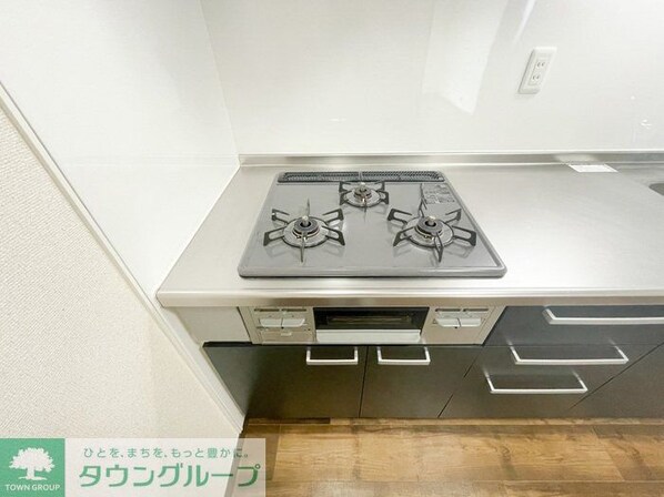 アクシス高砂の物件内観写真